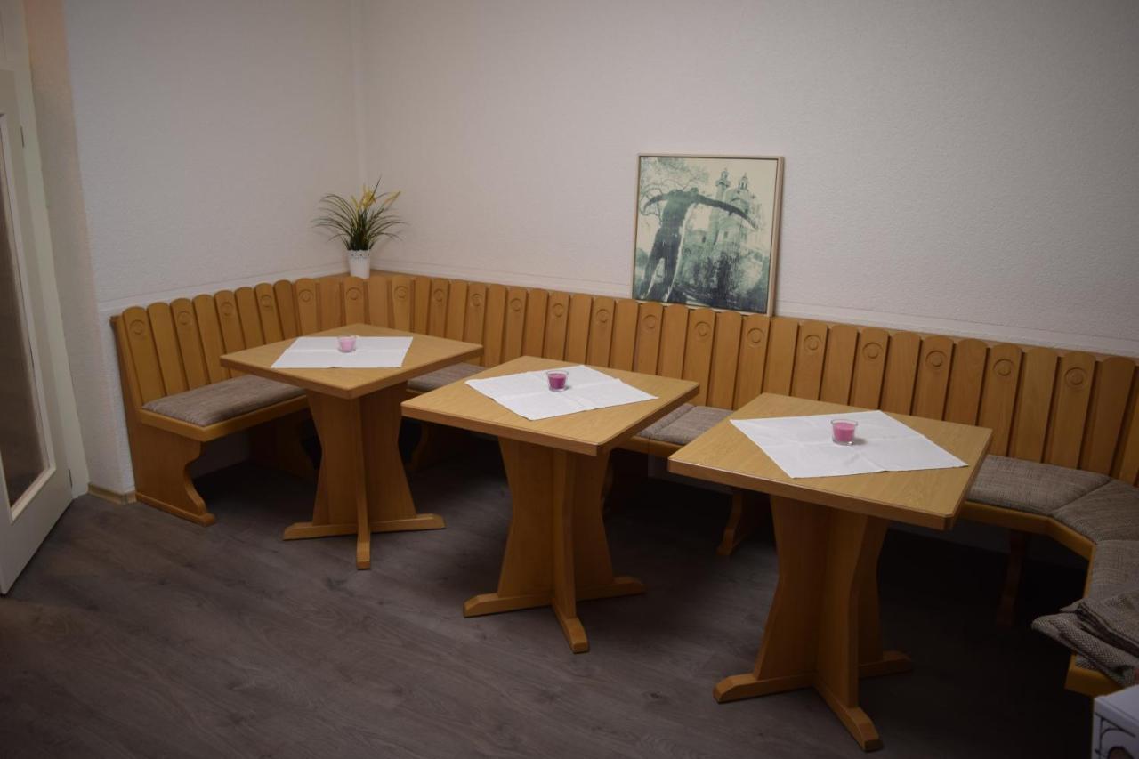 Gasthof Bittner Meinerzhagen Esterno foto
