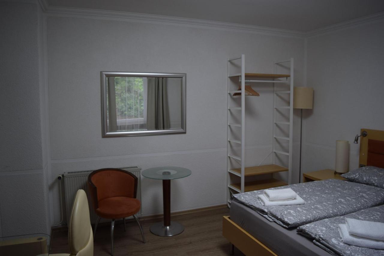 Gasthof Bittner Meinerzhagen Esterno foto
